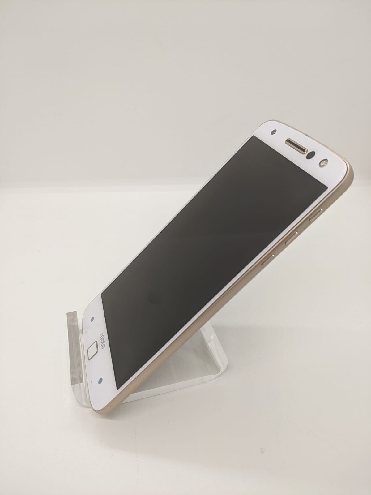Motorola Moto Z Droid 32GB Gold Verizon Android 4G Smartphone XT1650-01