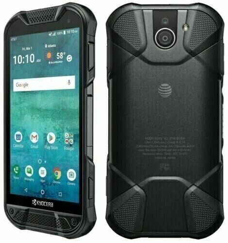 Kyocera DuraForce Pro 2 E6920 AT&T Android 4G LTE Ruggedized Smartphone