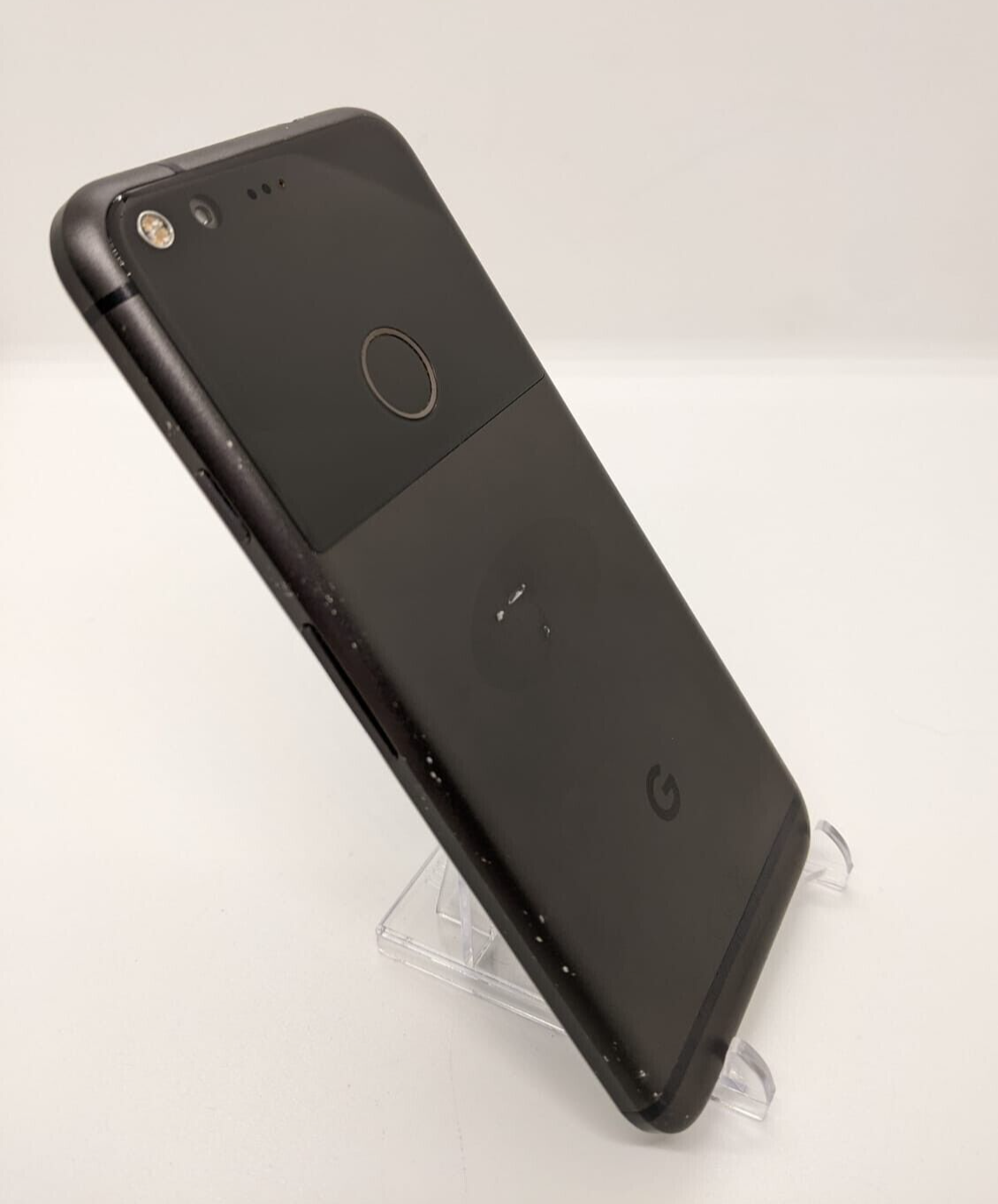 Google Pixel 128GB Factory Unlocked 4GLTE Black Smartphone Unlockable Bootloader