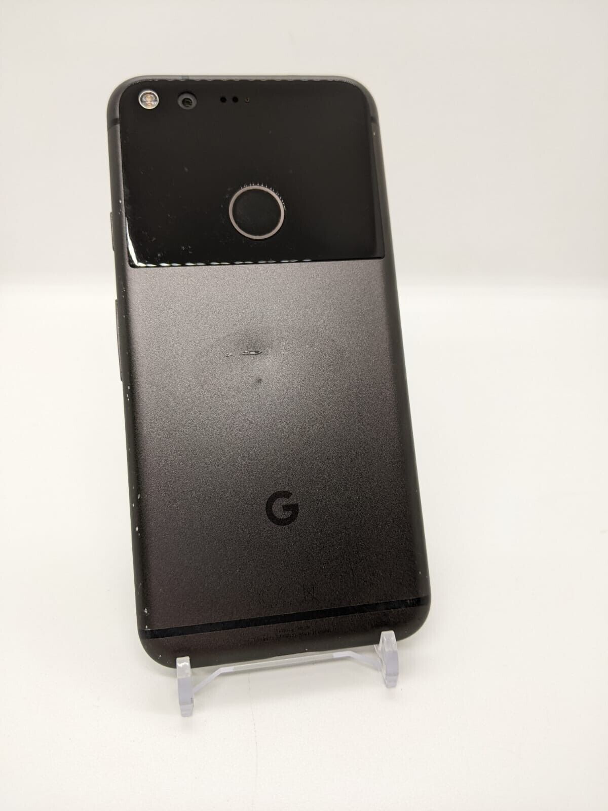 Google Pixel 128GB Factory Unlocked 4GLTE Black Smartphone Unlockable Bootloader