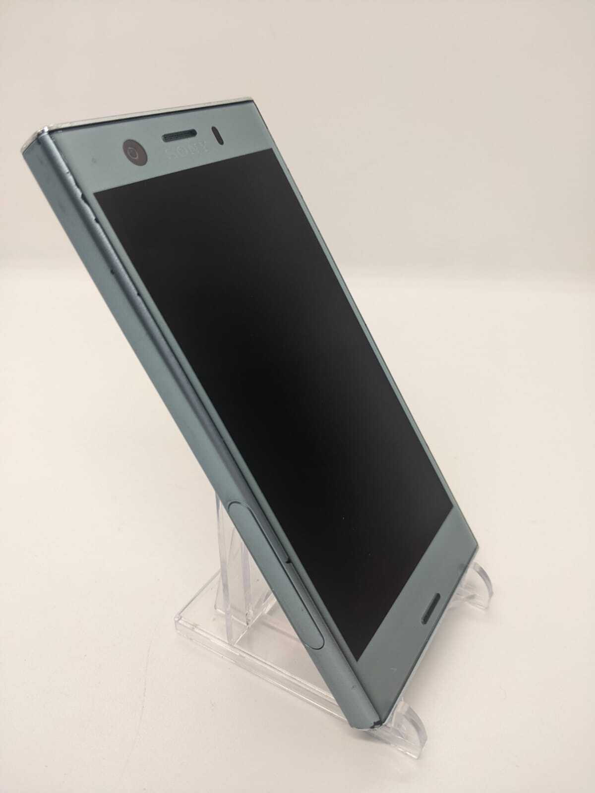 Sony Xperia XZ1 Compact 32GB Unlocked Android 4G LTE Blue Smartphone G8441