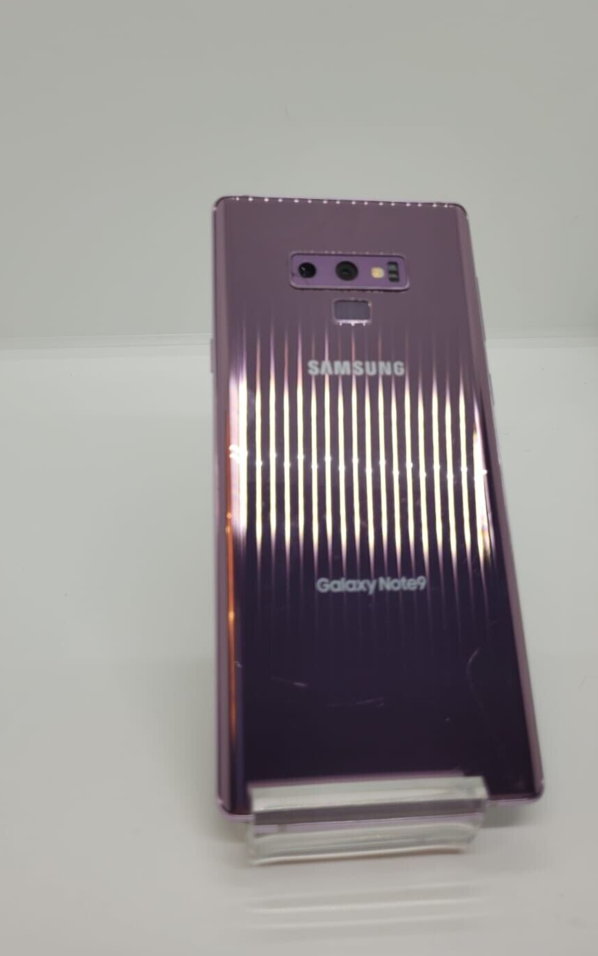 Samsung Galaxy Note 9 128GB Unlocked Smartphone SM-N960U FOR PARTS