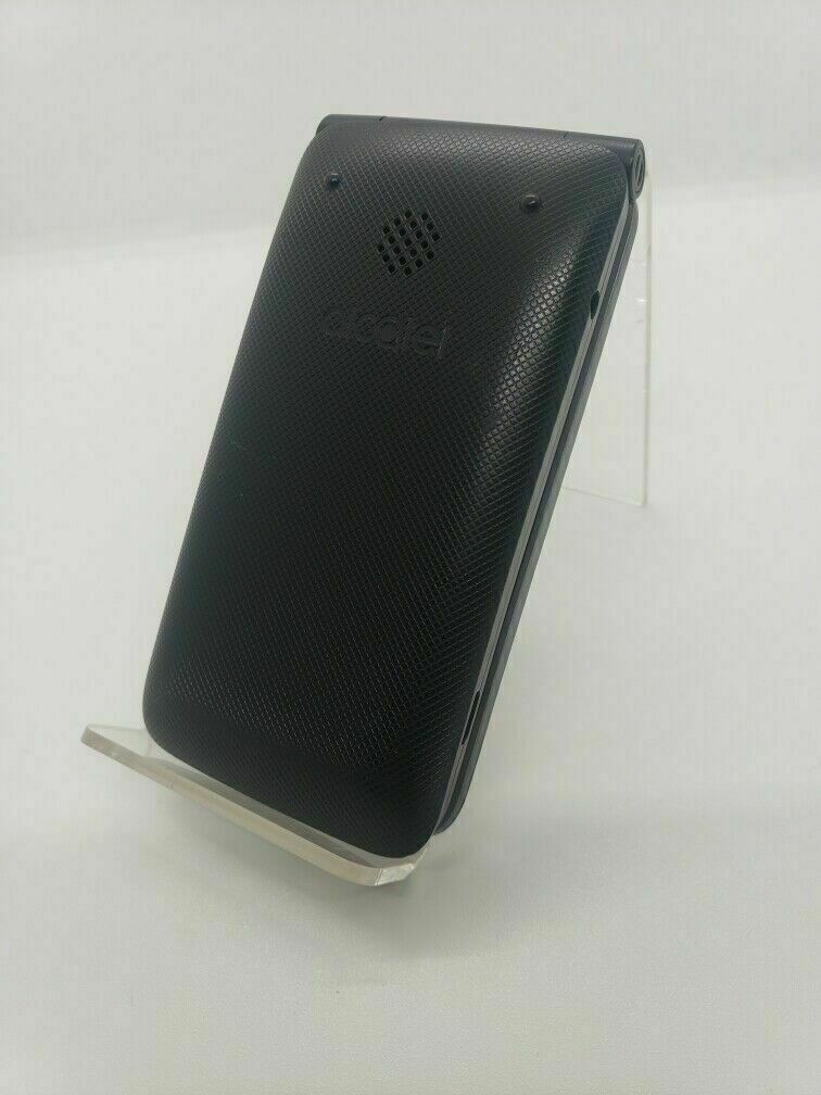 Alcatel GoFlip Cellular Flip Phone Cricket GSM Unlocked 4044C
