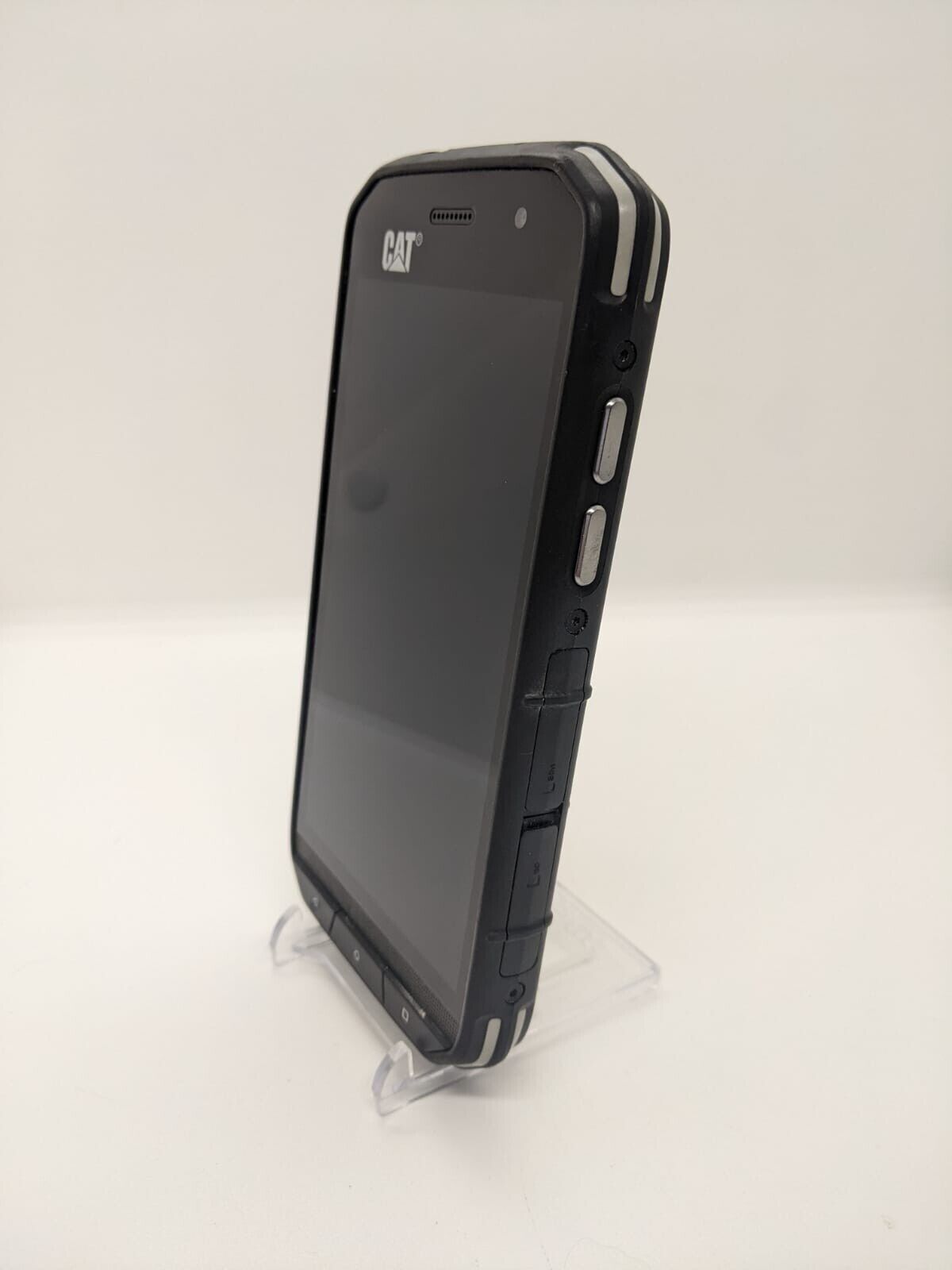 Cat S48C 64GB Sprint 4G LTE Rugged Black Smartphone