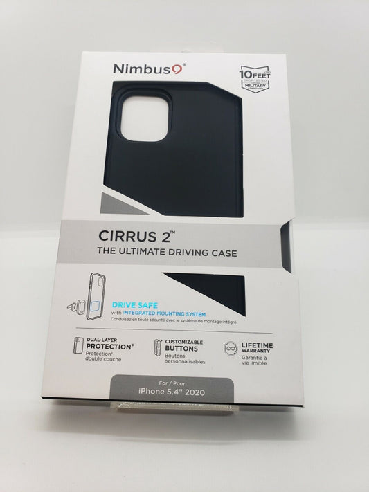 Nimbus 9 Cirrus 2 The Ultimate Driving Case for iPhone