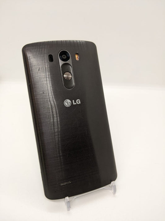 LG G3 Android Gray 4G LTE Smartphone D852 FOR PARTS
