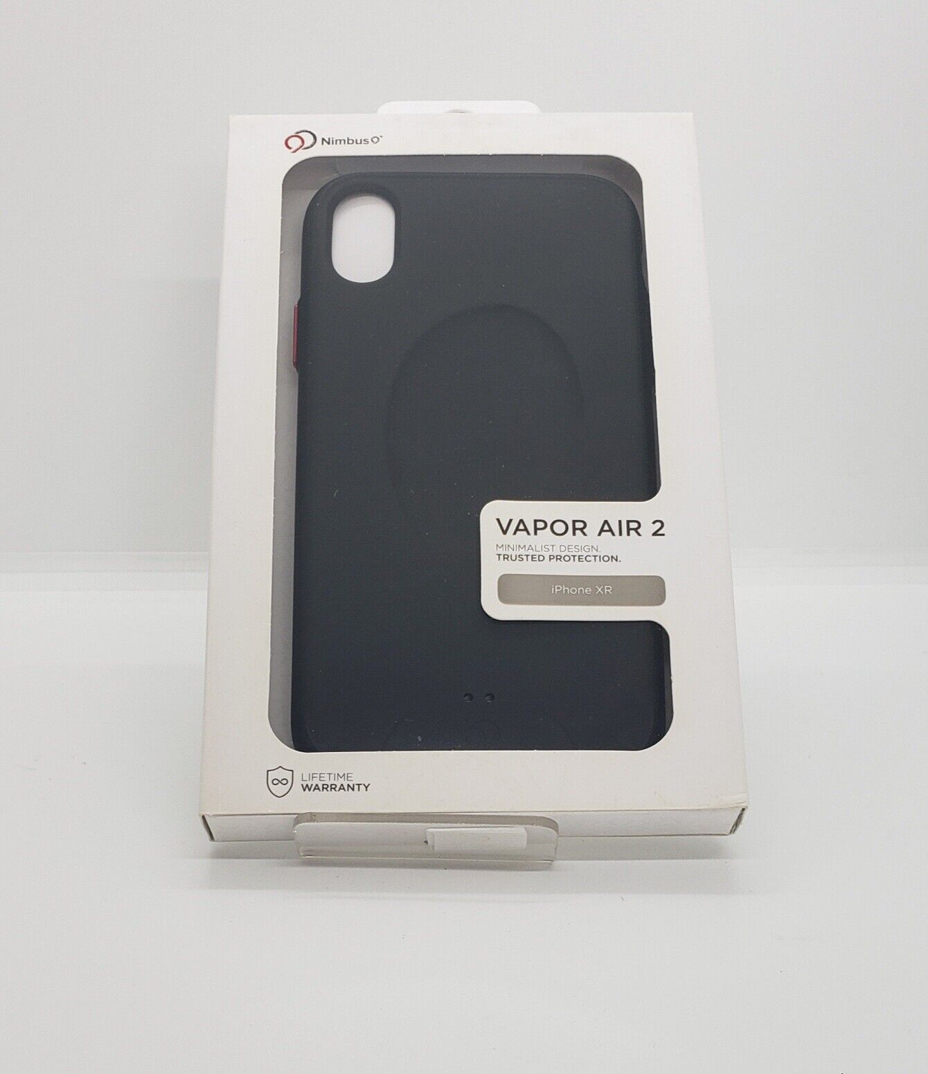 Nimbus 9 Vapor Air 2 & Latitude Case for iPhone XS Max/XR