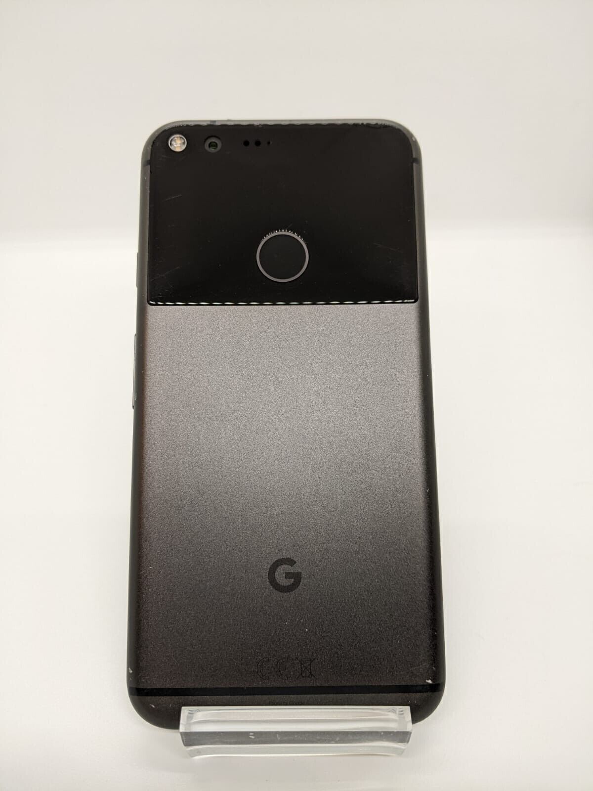 Google Pixel 32GB Unlocked Black Smartphone G-2PW4100 Unlockable Bootloader