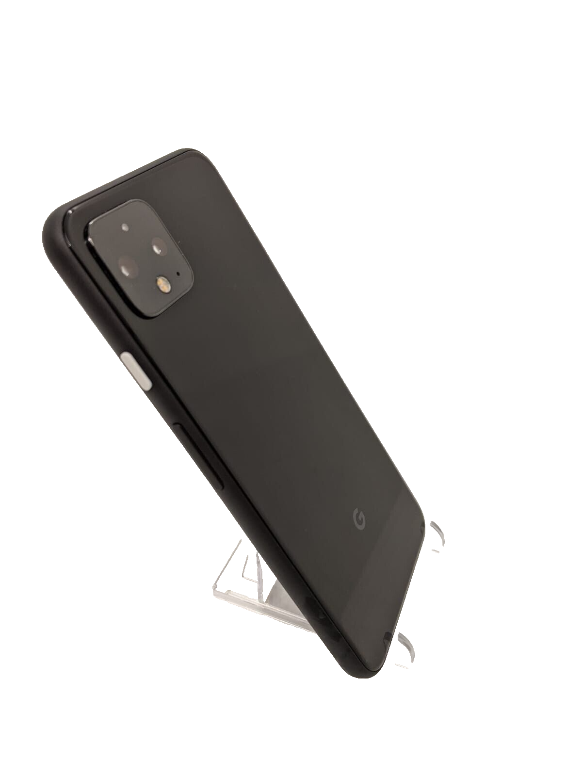 Google Pixel 4 64GB Android 4G LTE Black Unlocked Smartphone G020I
