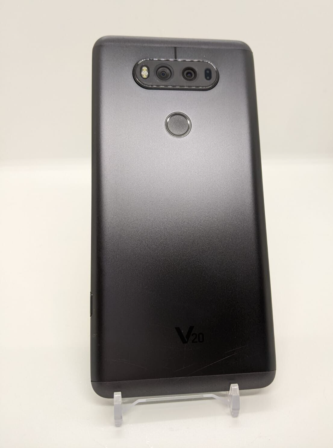 LG V20 64GB GSM Unlocked Titan Android 4G LTE Smartphone H915