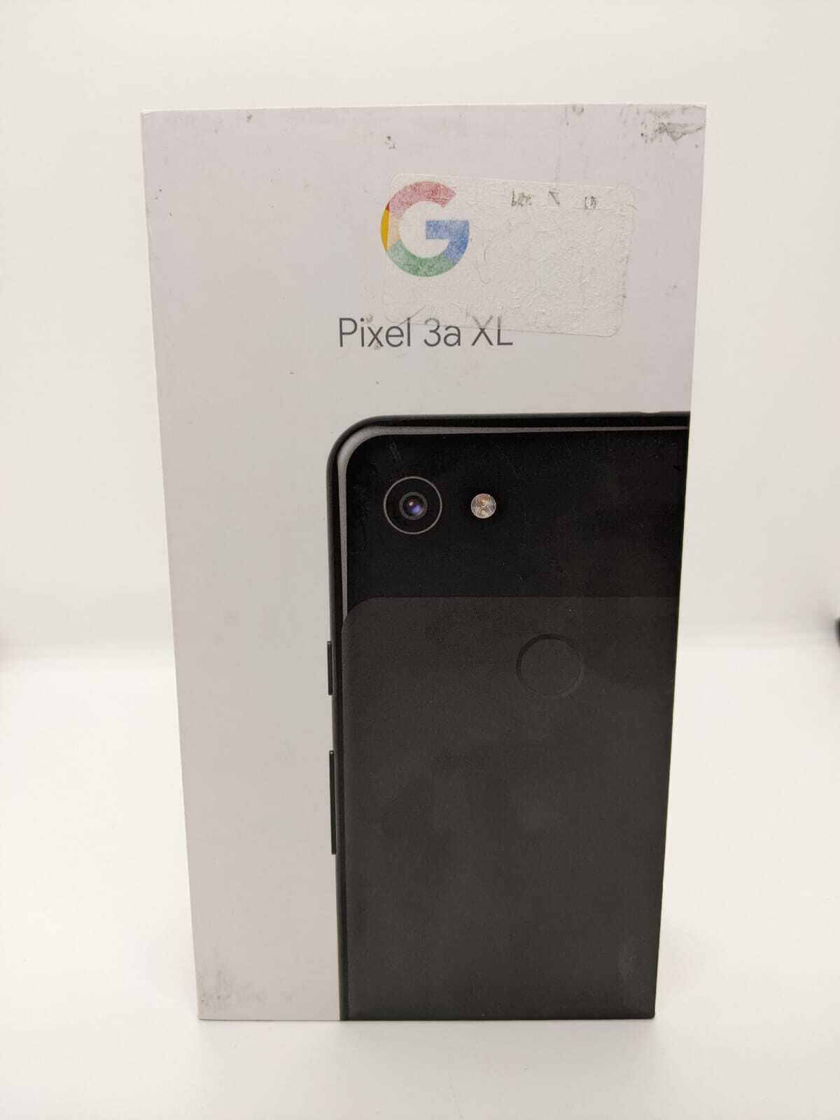 Google Pixel 3a XL 64GB Ubuntu Touch 20.03Ver13 4GLTE Smartphone G020C Degoogled