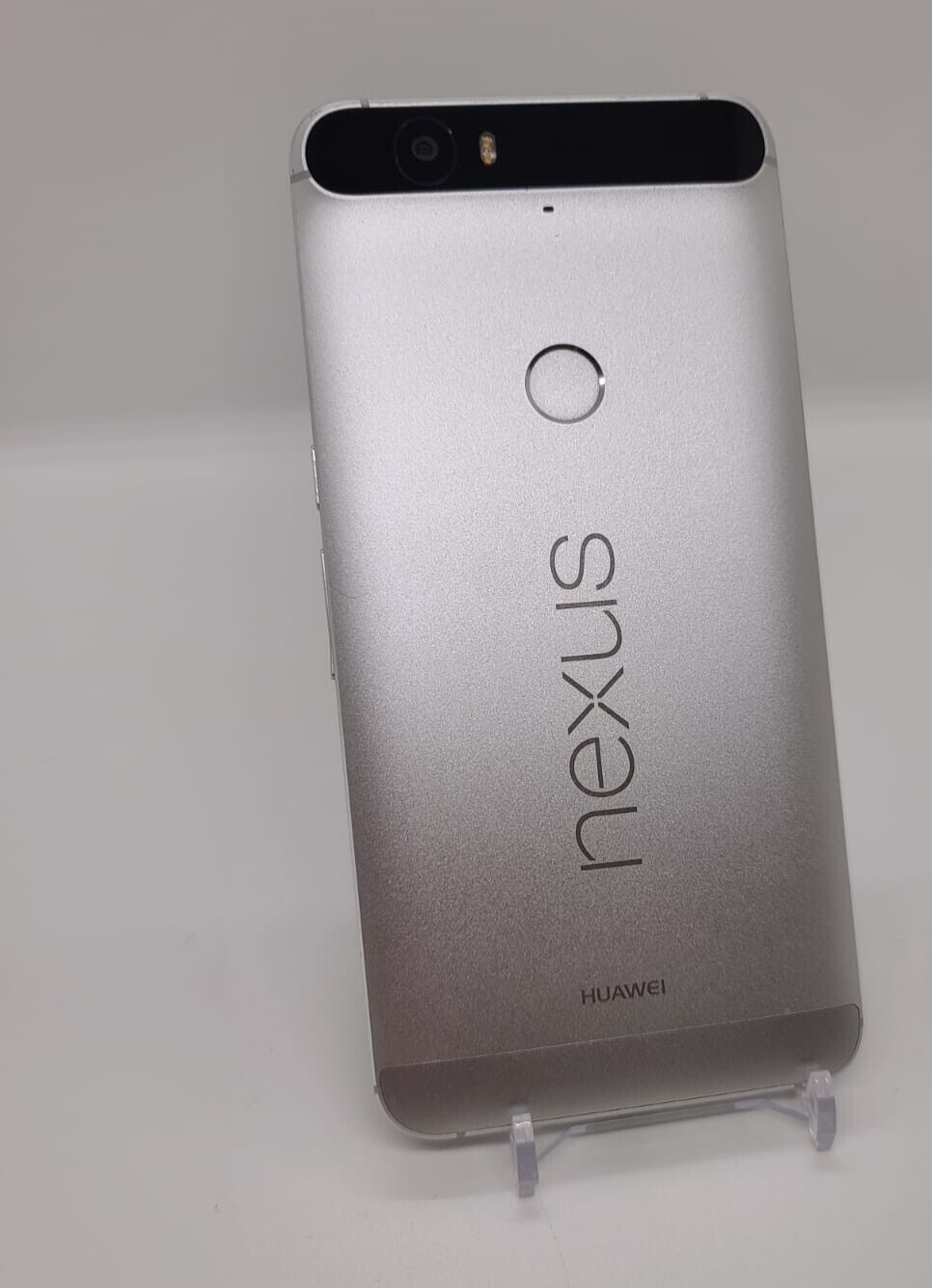 Huawei Nexus 6P 64GB Unlocked Rooted Kali Nethunter Smartphone H1511 Silver READ