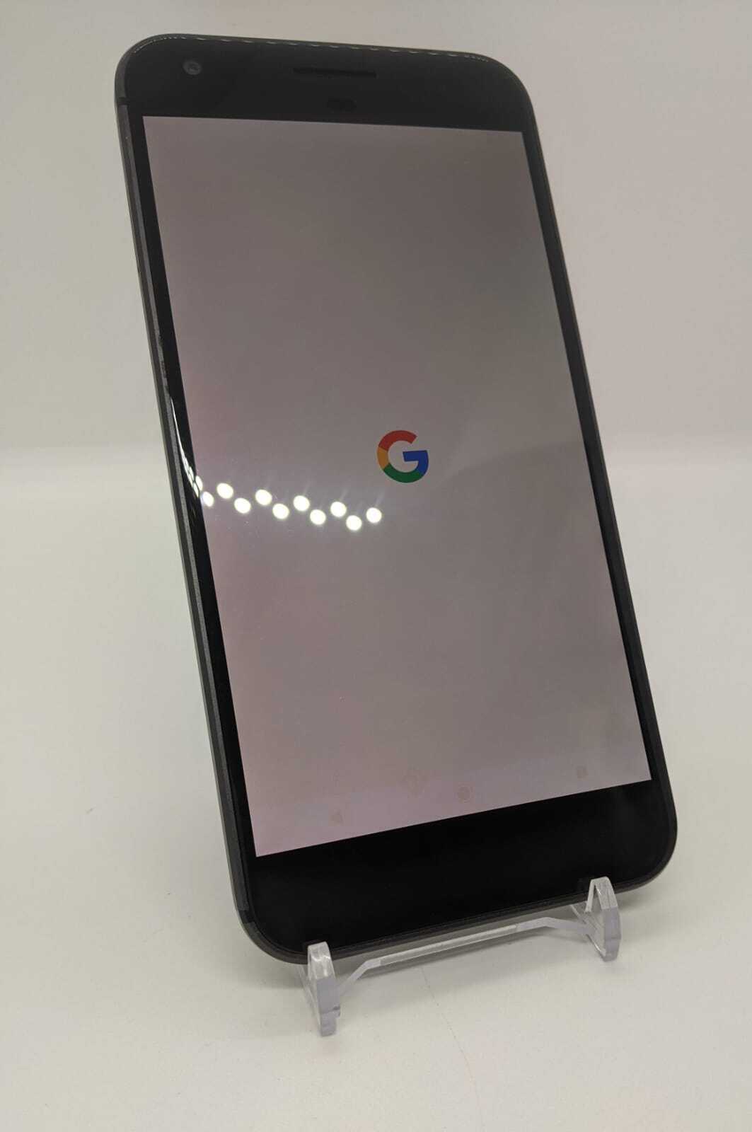 Google Pixel XL 32GB Magisk Rooted Smartphone Unlocked Bootloader 2PW2100 Black.