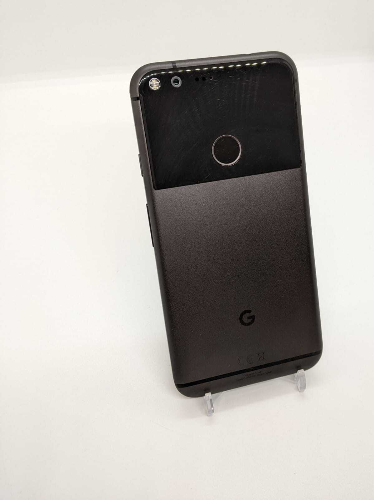 Google Pixel XL 32GB Magisk Rooted Smartphone Unlocked Bootloader 2PW2100 Black.