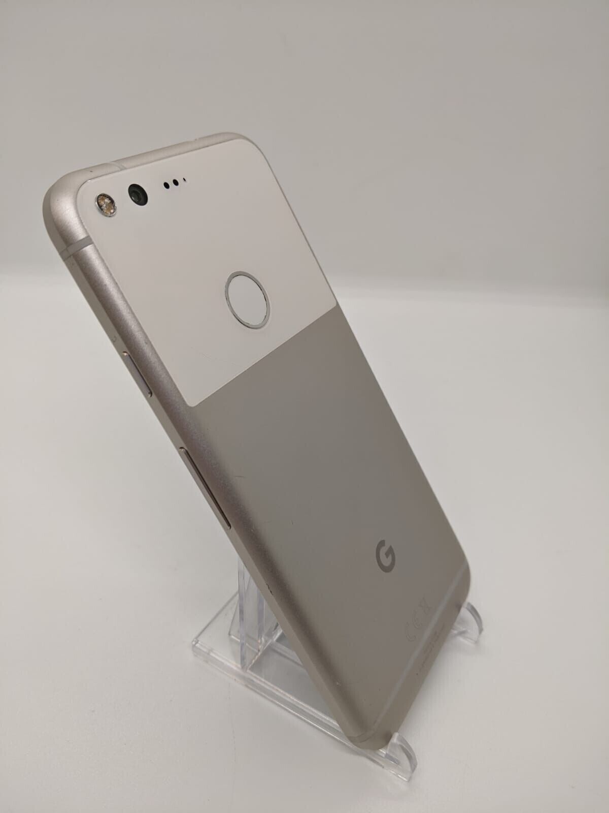 Updated 6/24! Google Pixel 32GB Android 4G LTE Smartphone Silver G-2PW4100