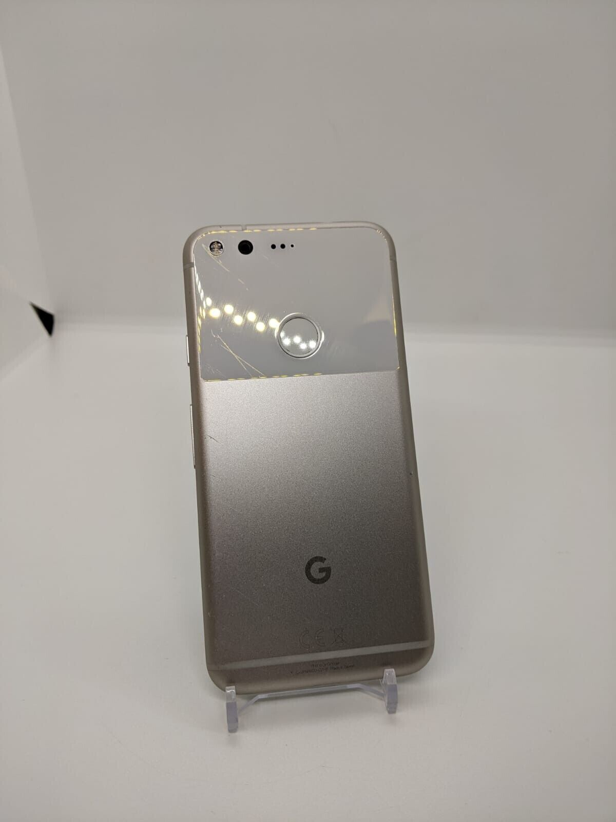 Updated 6/24! Google Pixel 32GB Android 4G LTE Smartphone Silver G-2PW4100