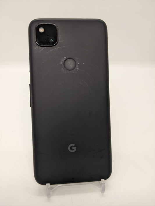 Google Pixel 4a 128GB Just Black Unlocked Smartphone G025J