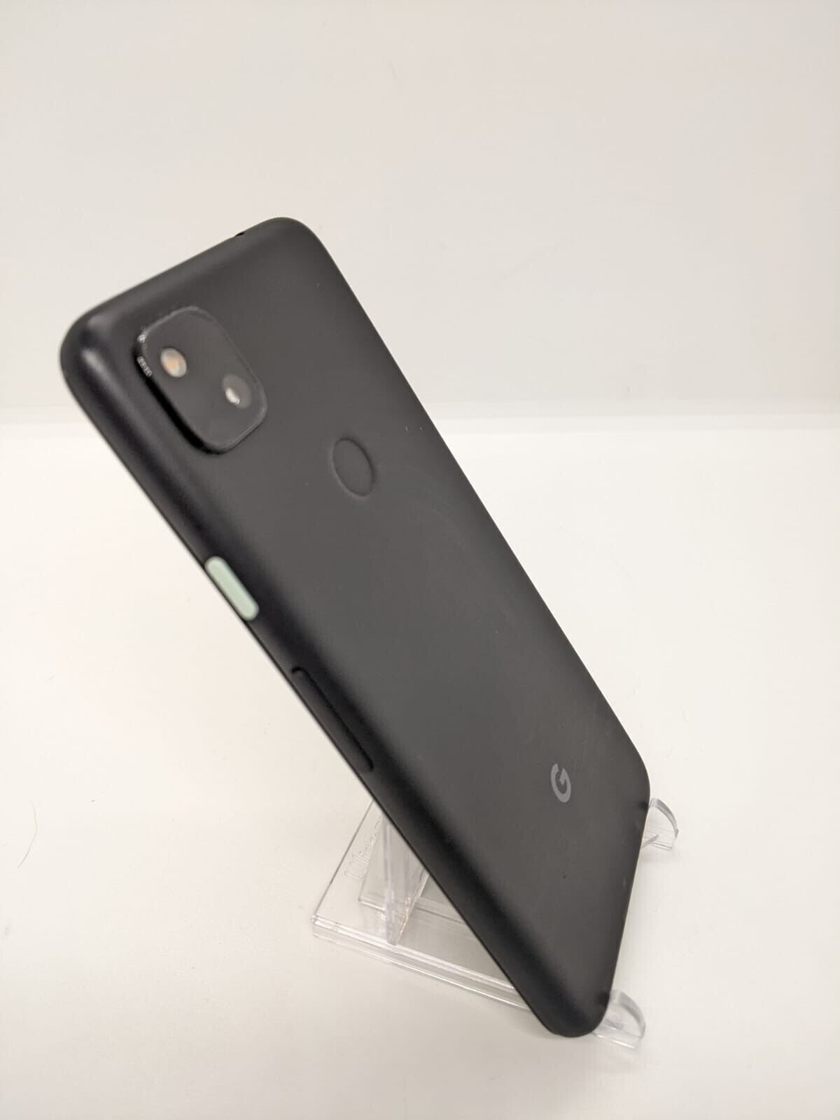 Google Pixel 4a 128GB Just Black Unlocked Smartphone G025J