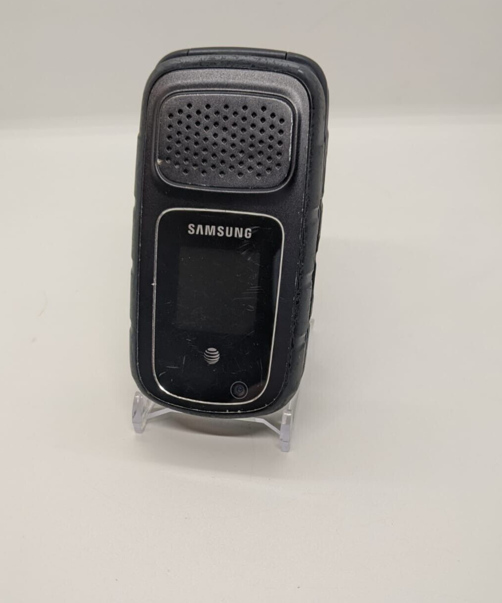 Samsung Rugby 4 3g Flip Phone GSM Unlocked SM-B780A Rugged FOR PARTS