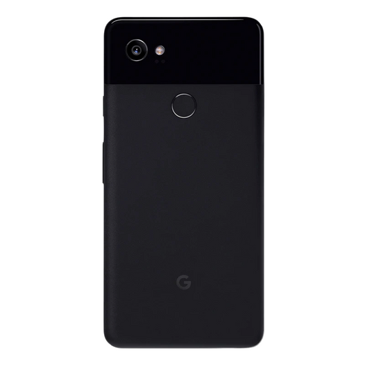 Google Pixel 2 XL 64GB Unlocked 4G LTE Black Smartphone G011C