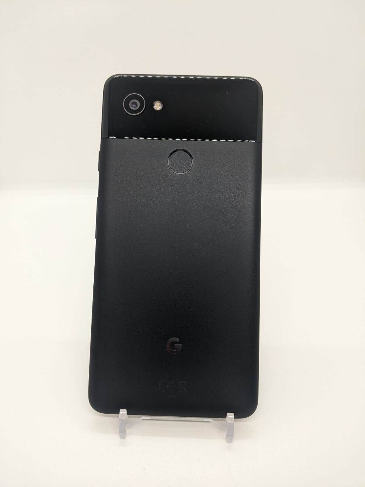 Google Pixel 2 XL 64GB Unlocked 4G LTE Black Smartphone G011C