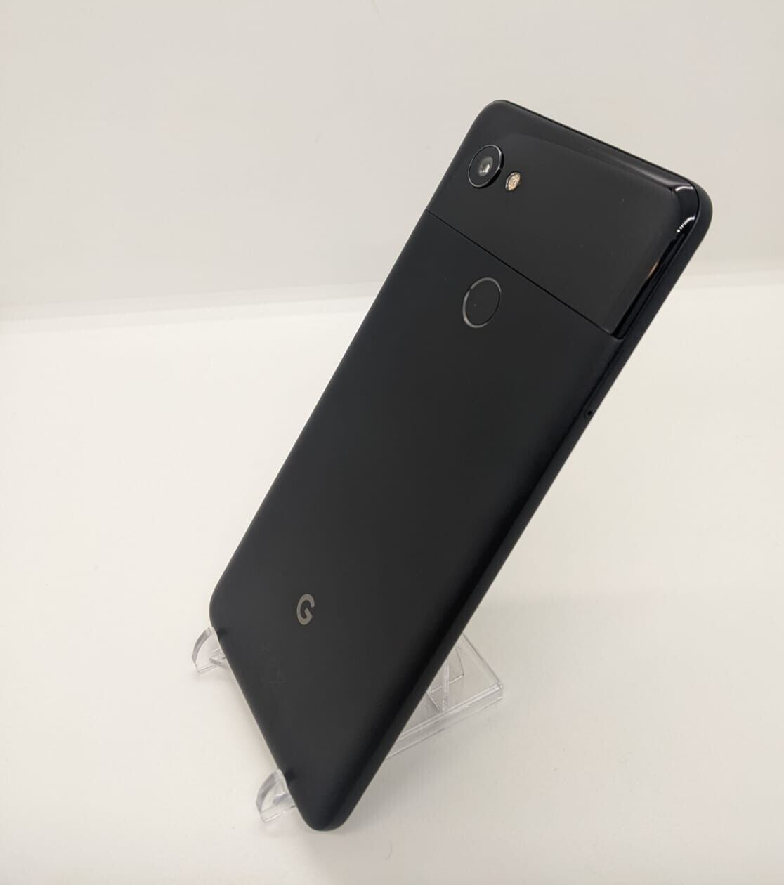 Google Pixel 2 XL 64GB Unlocked 4G LTE Black Smartphone G011C