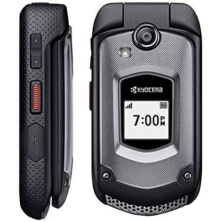 Kyocera Dura XTP 3G Sprint Flip Phone E4281