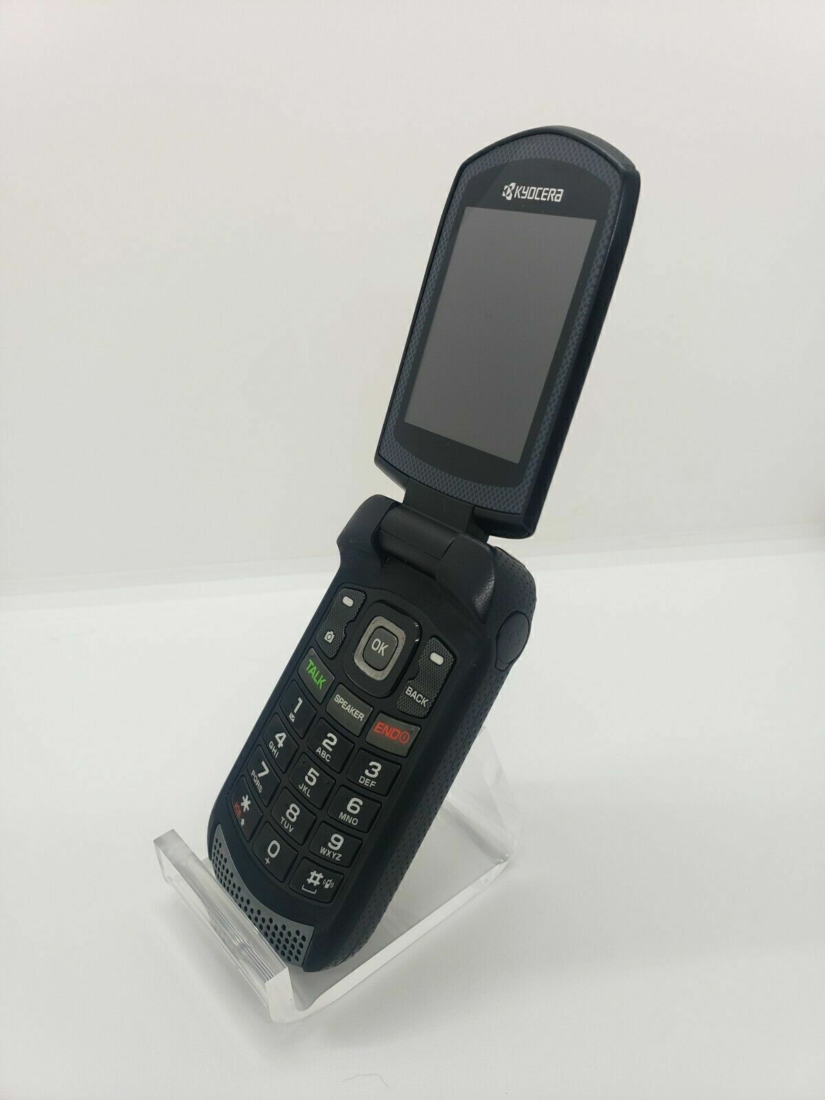 Kyocera Dura XTP 3G Sprint Flip Phone E4281