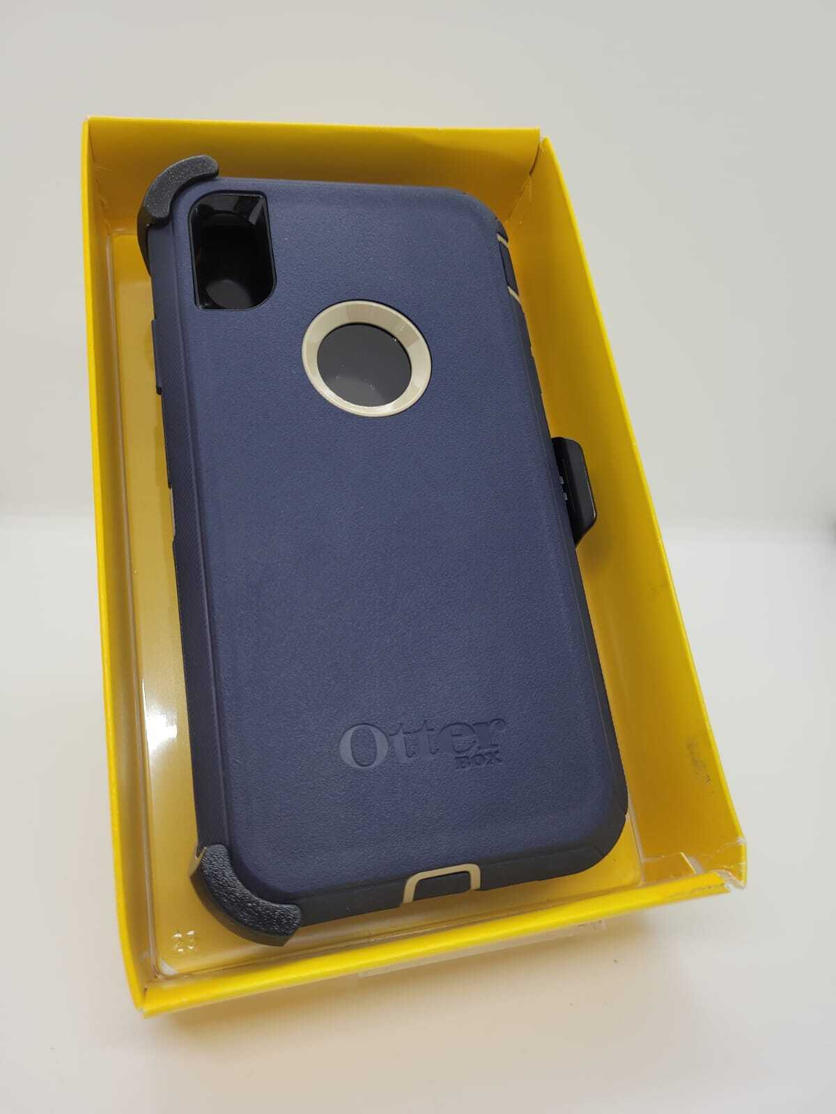 OtterBox Defender Series and Otter+Pop for iPhone 12 Mini, XS Max, X/XS