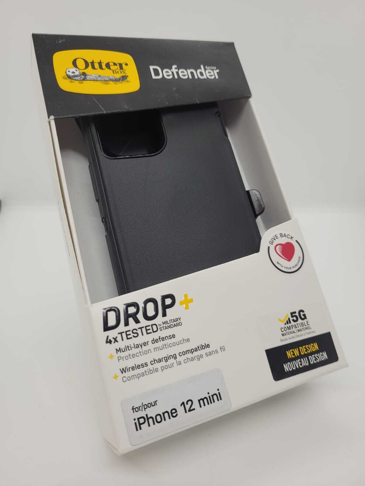 OtterBox Defender Series and Otter+Pop for iPhone 12 Mini, XS Max, X/XS