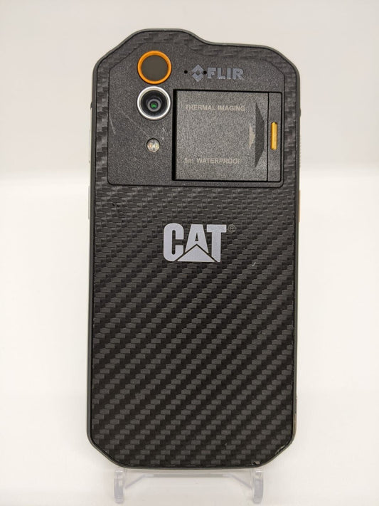 CAT S60 Rugged Waterproof 32GB UNLOCKD Smartphone Integrated FLIR Thermal Camera