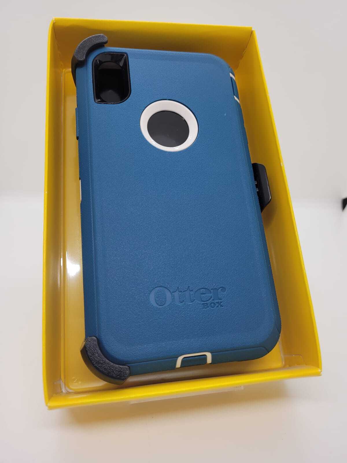 OtterBox Defender Series and Otter+Pop for iPhone 12 Mini, XS Max, X/XS