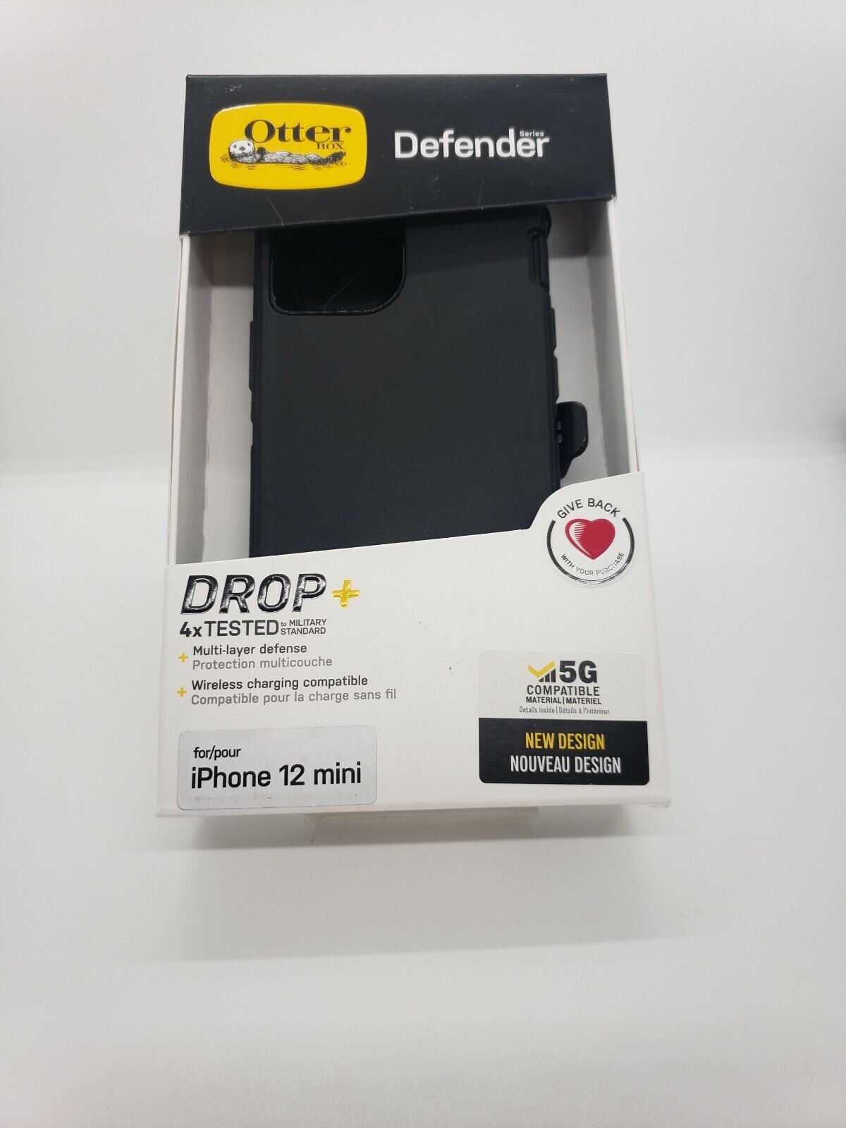 OtterBox Defender Series and Otter+Pop for iPhone 12 Mini, XS Max, X/XS