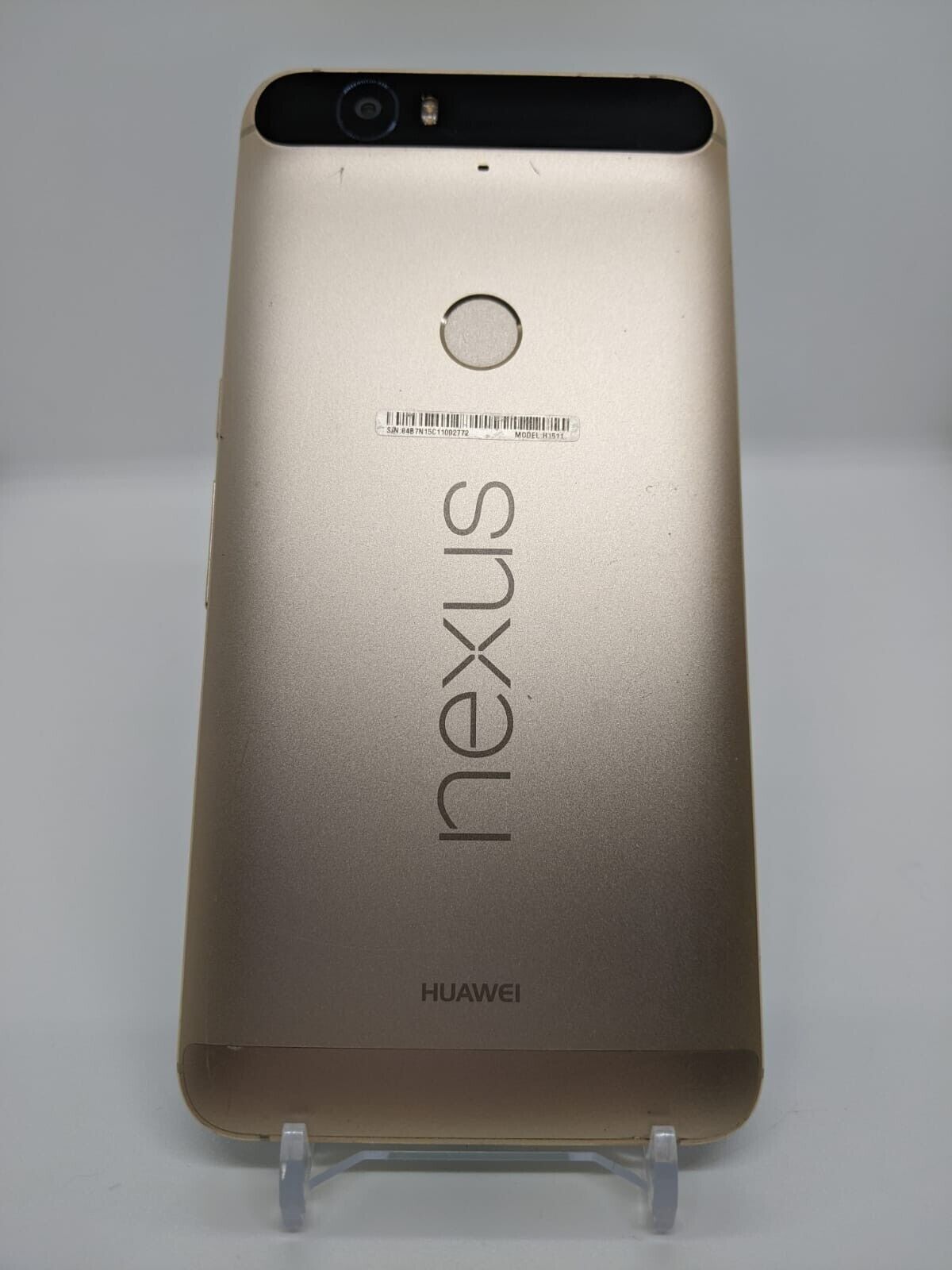 Huawei Nexus 6P 32GB (GSM) Ubuntu Touch Smartphone H1511 Degoogled Gold