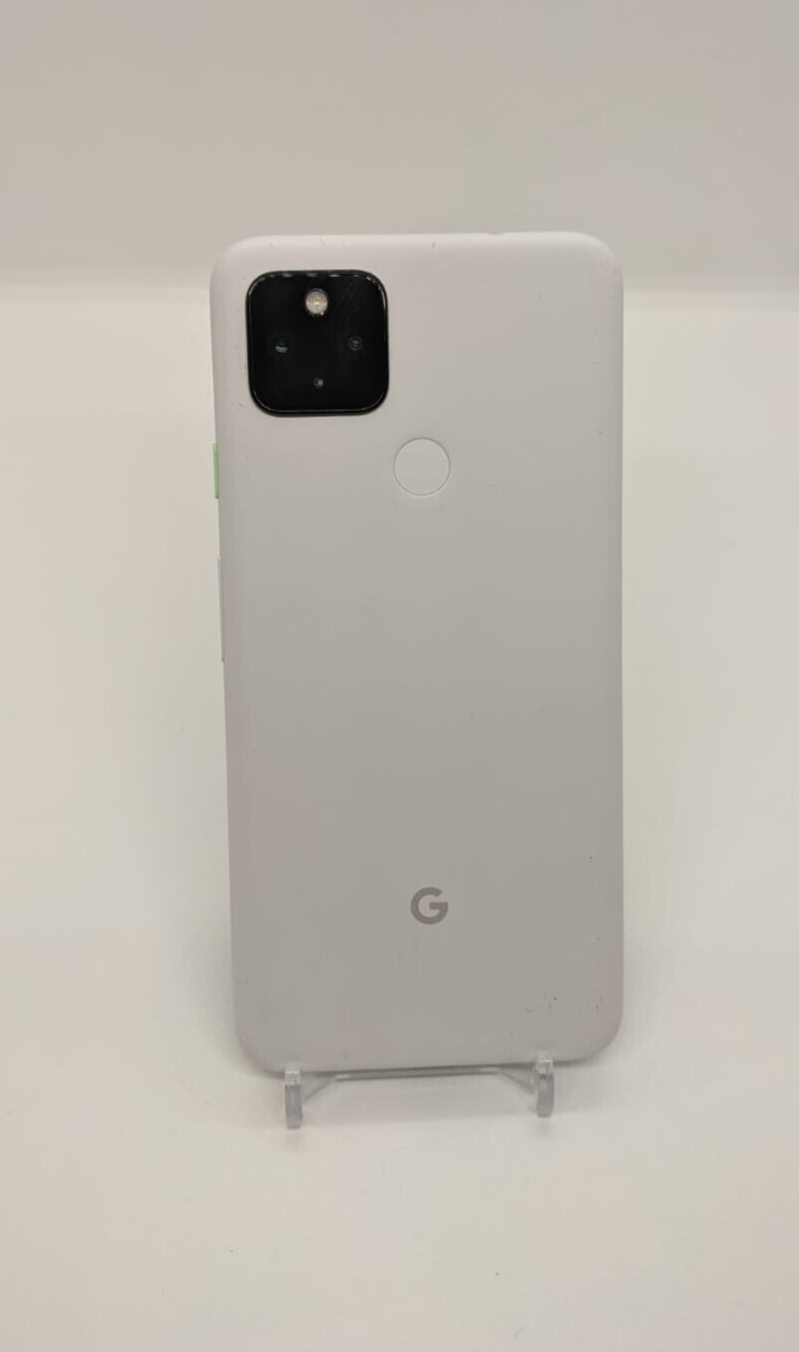 Google Pixel 4a 5G 128GB Magisk ROOTED Android 14 Smartphone G025H READ