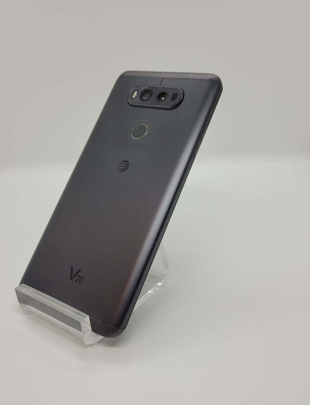 LG V20 64GB AT&T GSM Unlocked Titan Android 4G LTE Smartphone H910