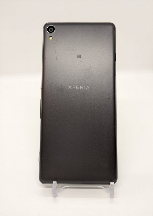 Sony Xperia XA 16GB Unlocked Gray Android 4G LTE Smartphone F3113