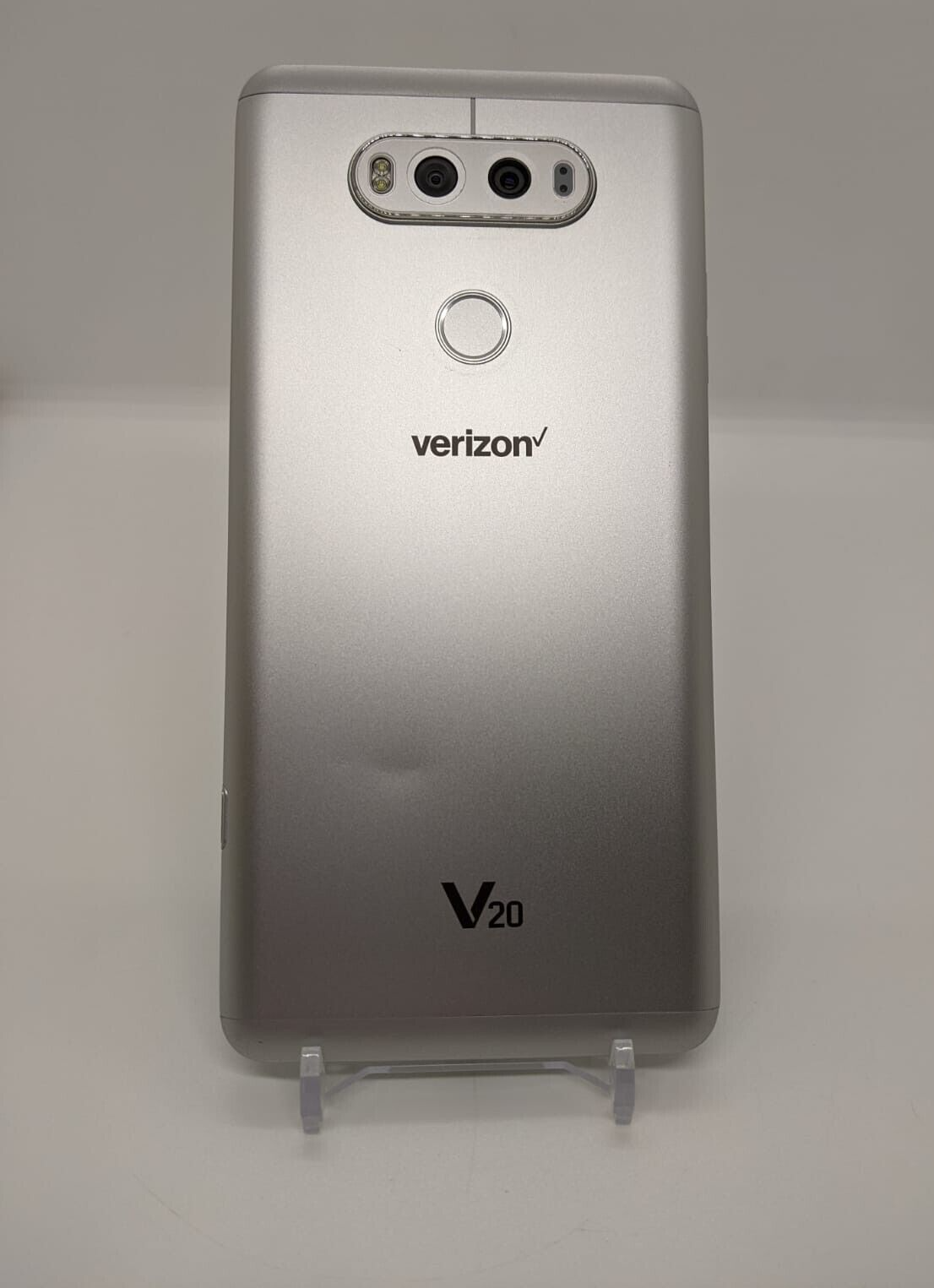 LG V20 64GB Verizon Android 4G LTE Smartphone VS995 Silver