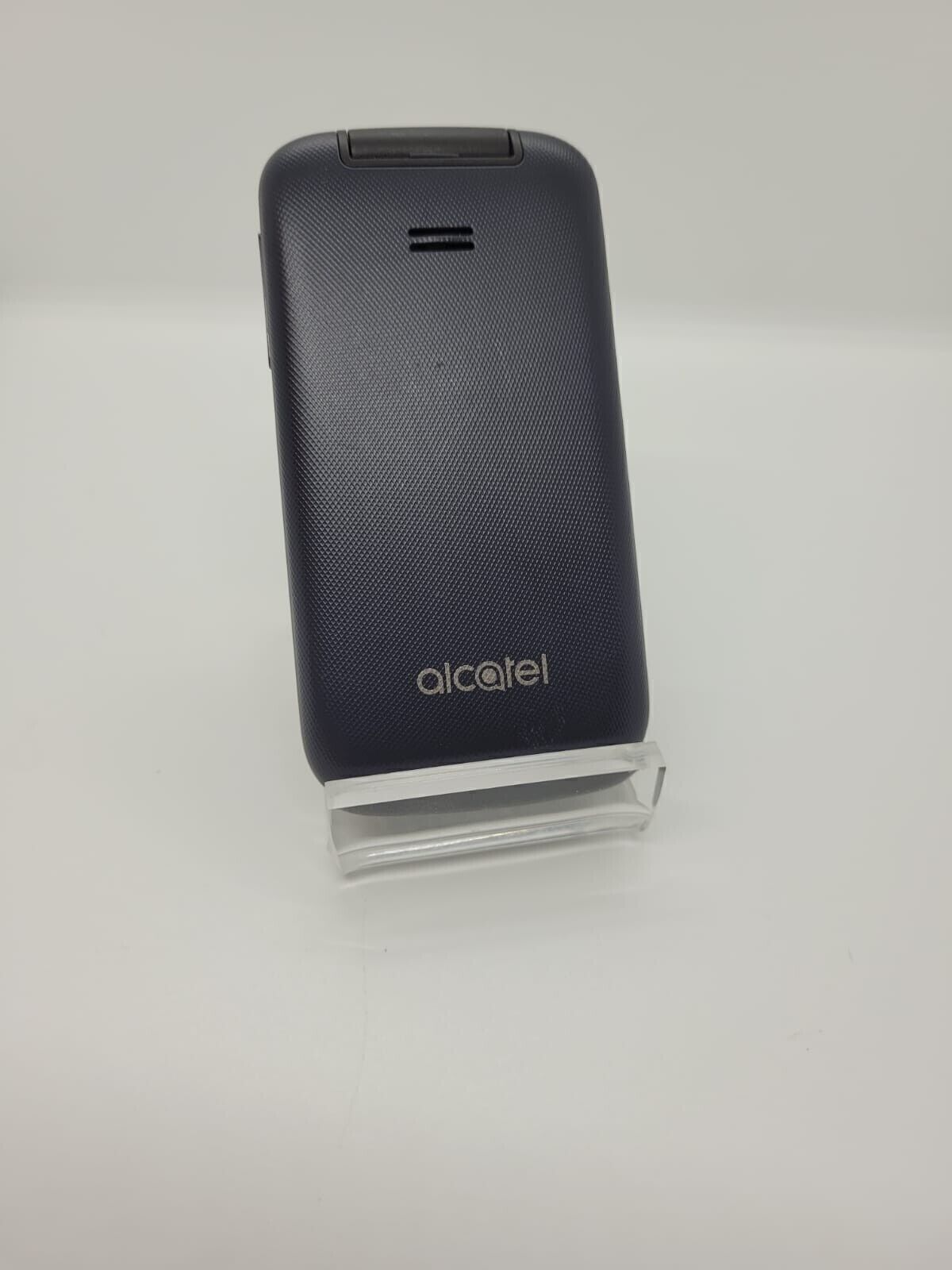 Alcatel Go Flip 4 Flip Phone T-Mobile 4G LTE 4056W 4GB Blue