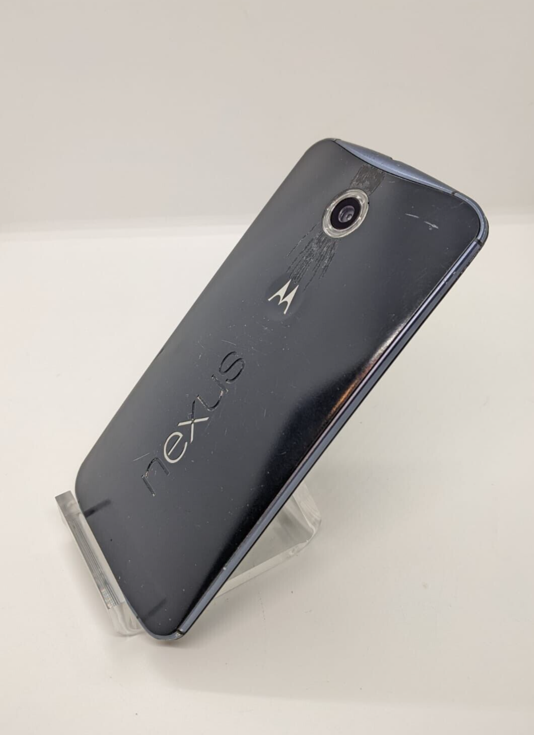 Motorola Nexus 6 32GB Unlocked 4G LTE Magisk Rooted Android Smartphone XT1103 (B-)