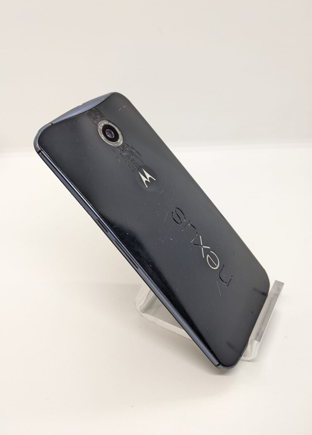 Motorola Nexus 6 32GB Unlocked 4G LTE Magisk Rooted Android Smartphone XT1103 (B-)