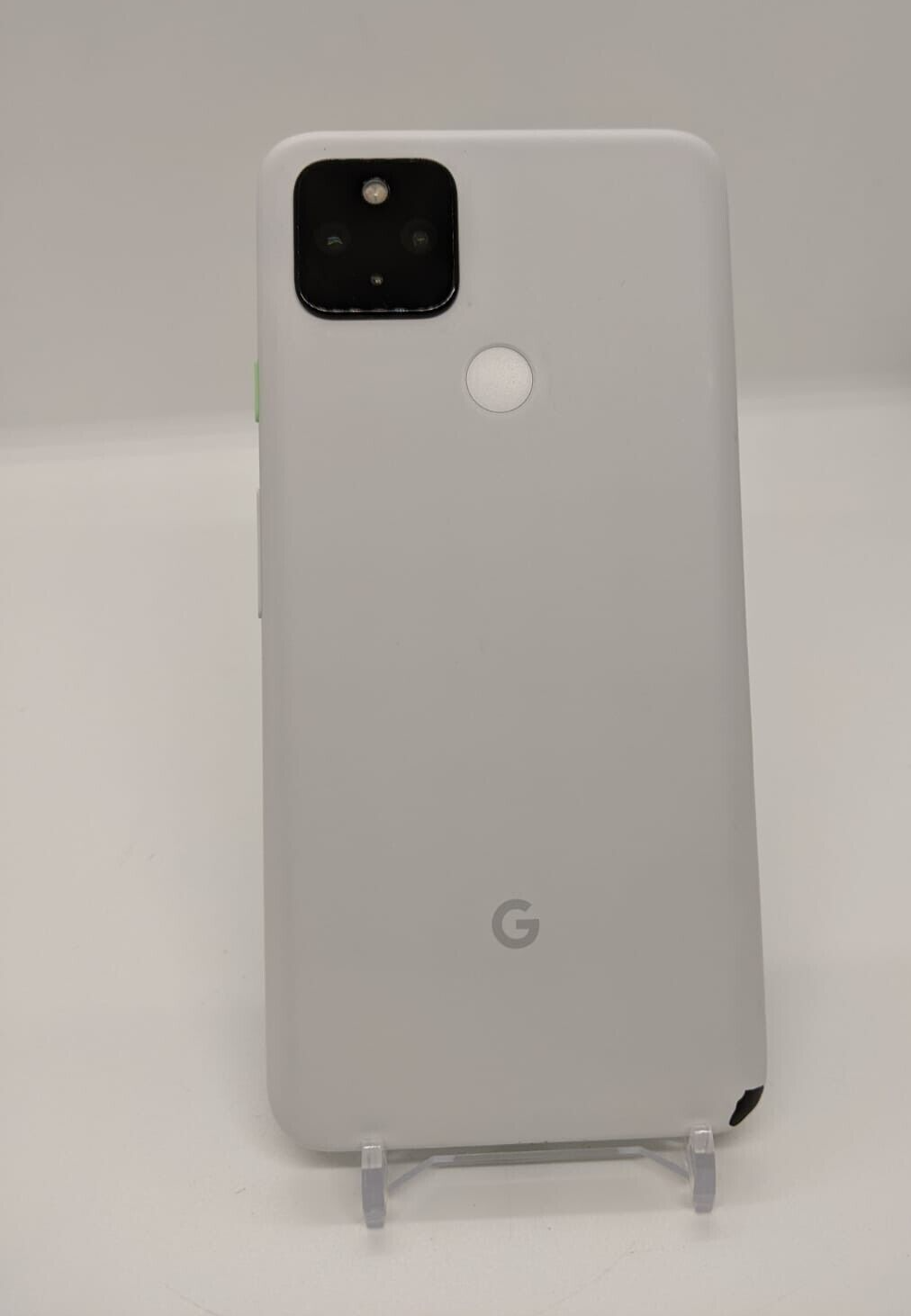 Google Pixel 4a 5G 128GB Magisk ROOTED Android 14 Smartphone G025H Clearly White