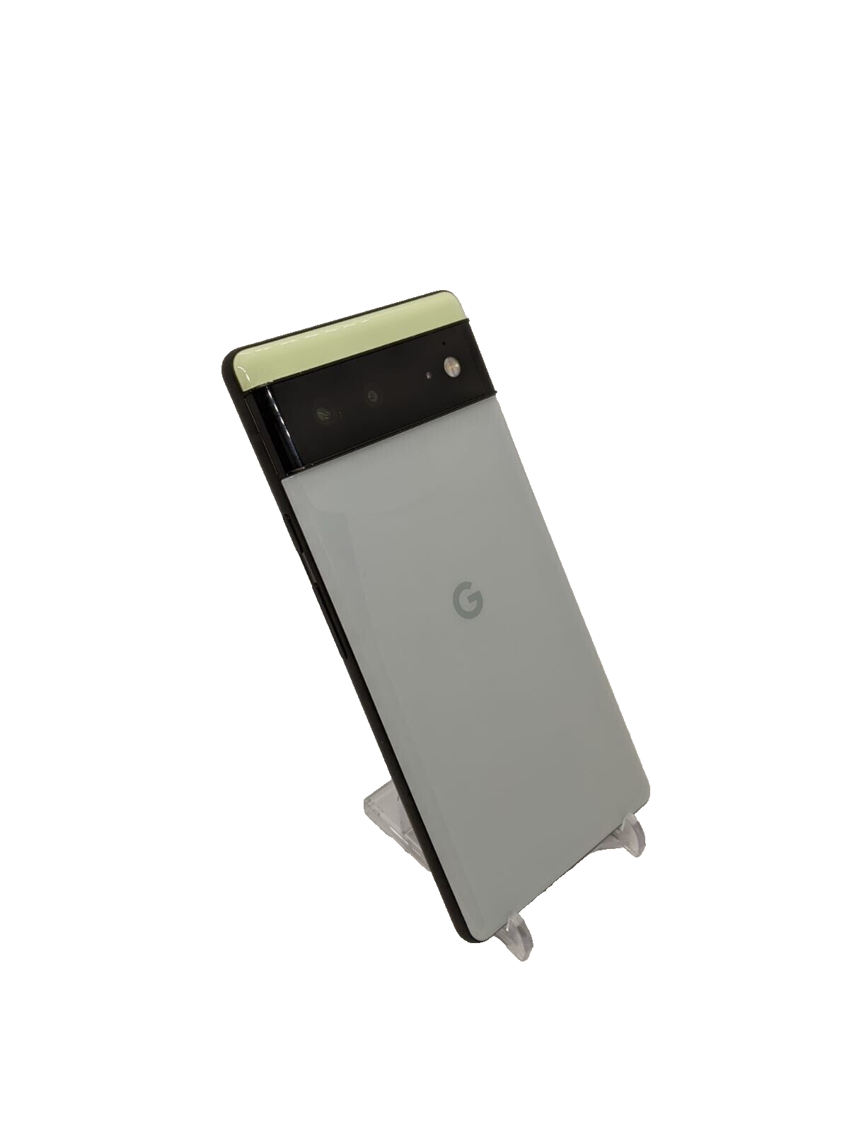 Google Pixel 6 128GB Degoogled Graphene OS 5G Smartphone GR1YH Sorta Seafoam