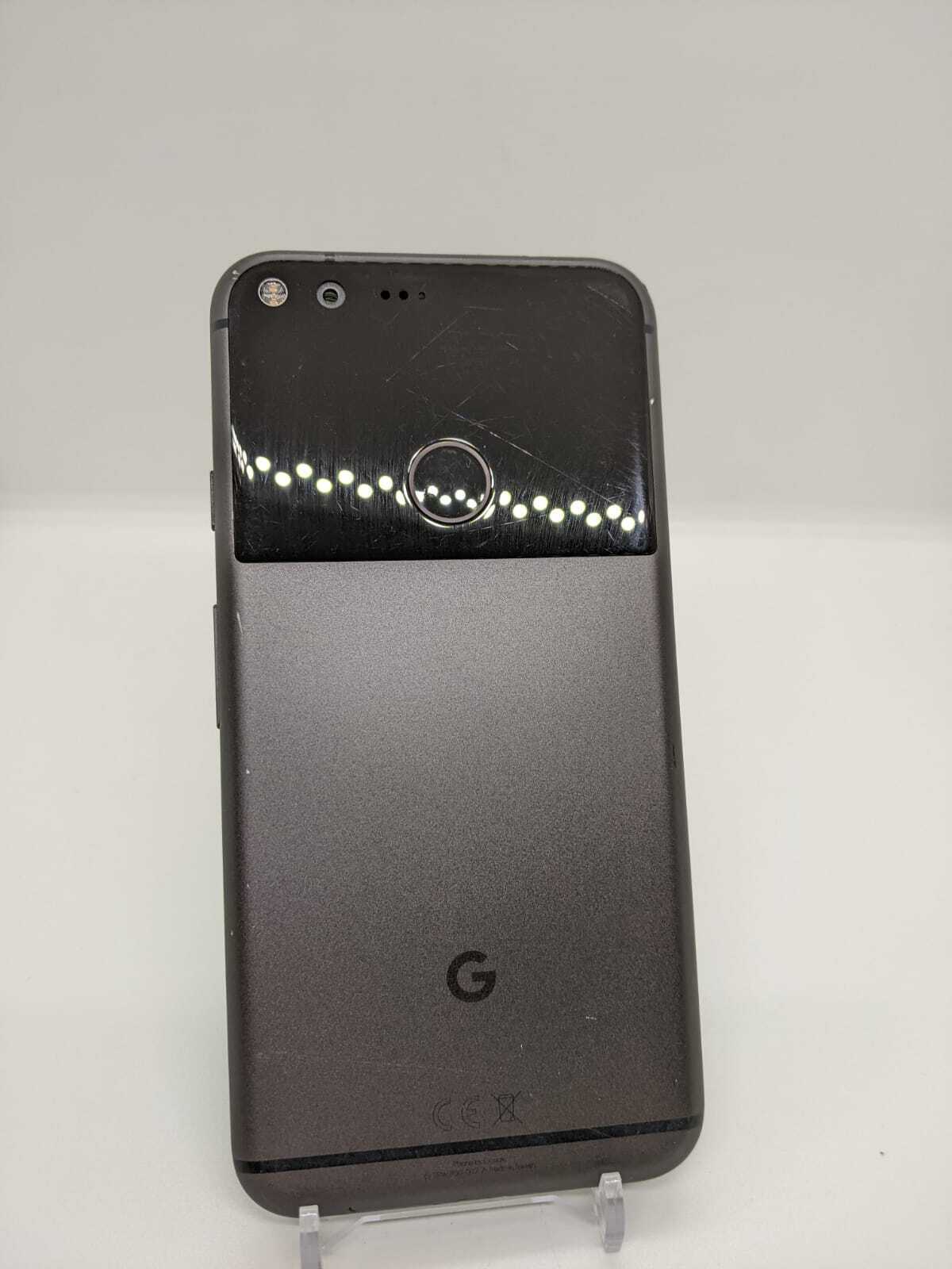 Google Pixel XL 128GB 4G LTE Android Smartphone 2PW2100 Black