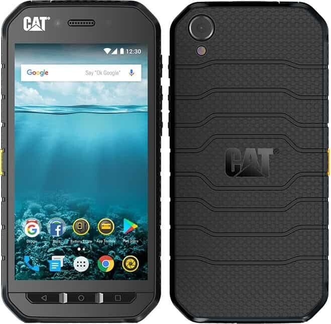 Cat S41 32GB Dual Sim GSM Unlocked Rugged Smartphone