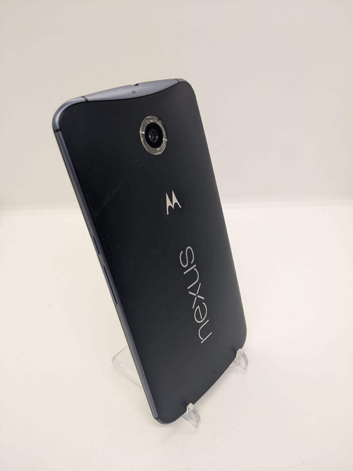 Motorola Nexus 6 64GB Unlocked Smartphone Rooted SuperSU Unlocked Bootloader