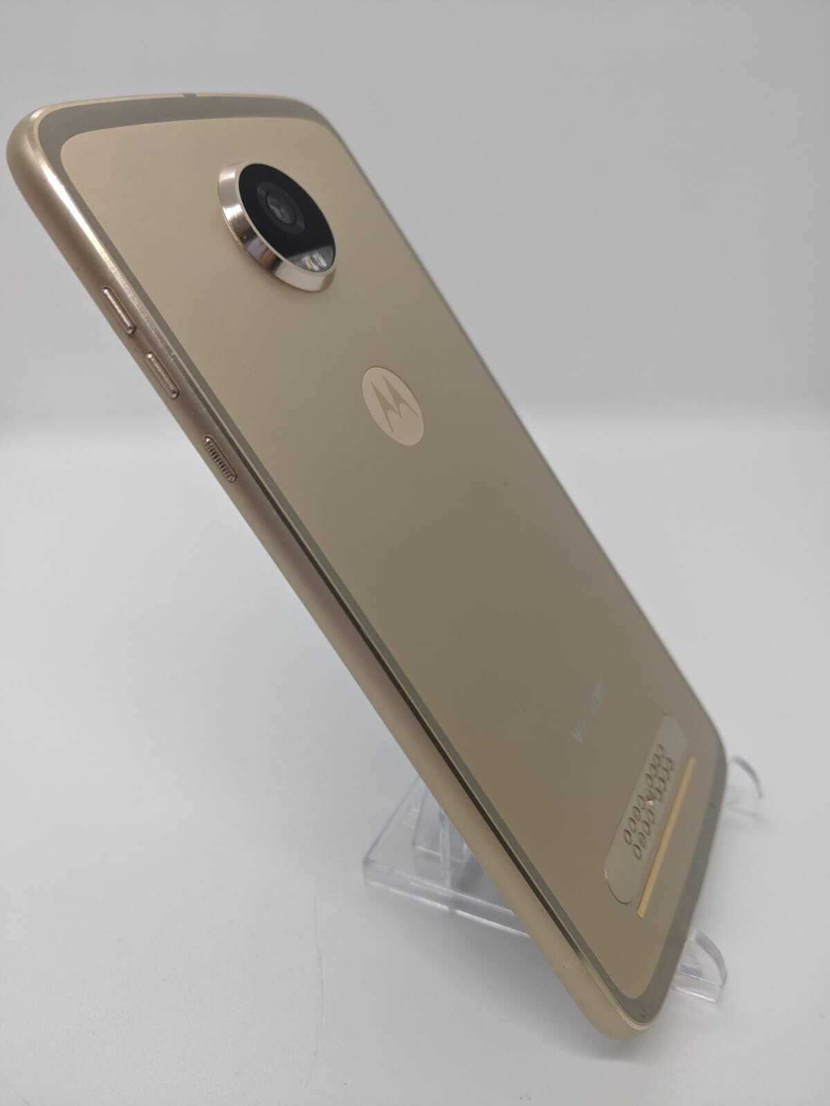 Motorola Moto Z2 Play 32GB Verizon Android 4G LTE Smartphone XT1710-02 Gold