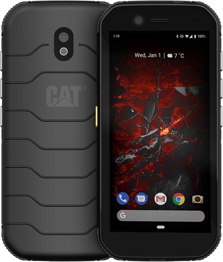 Cat S42 32GB Dual Sim GSM Unlocked Rugged Android 4G LTE Smartphone