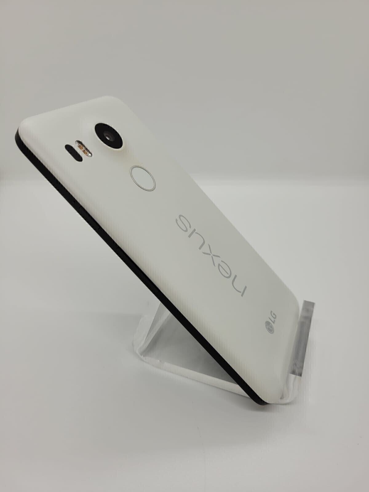 Nexus 5X 32GB Unlocked Rooted Kali Nethunter PenTest White Smartphone H790