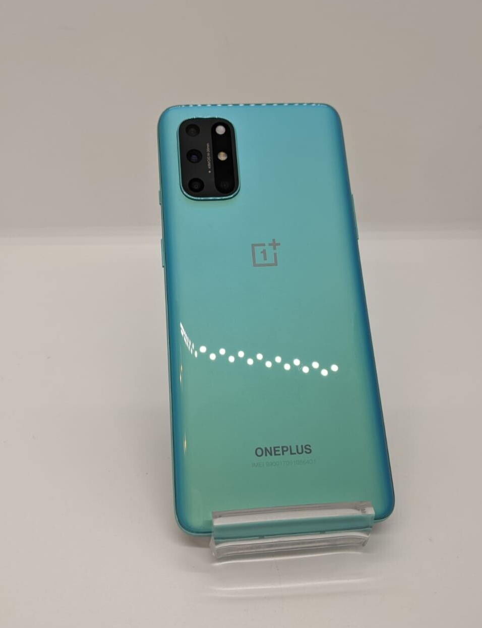 OnePlus 8T 5G 256GB T-Mobile GSM Unlocked Blue Android Smartphone KB2007